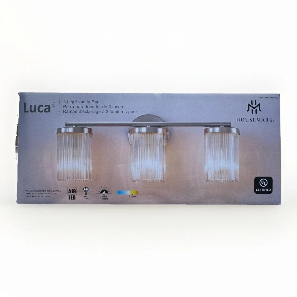 Housemark luca light
